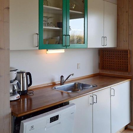 6 Person Holiday Home In Fan Fanø Exteriör bild