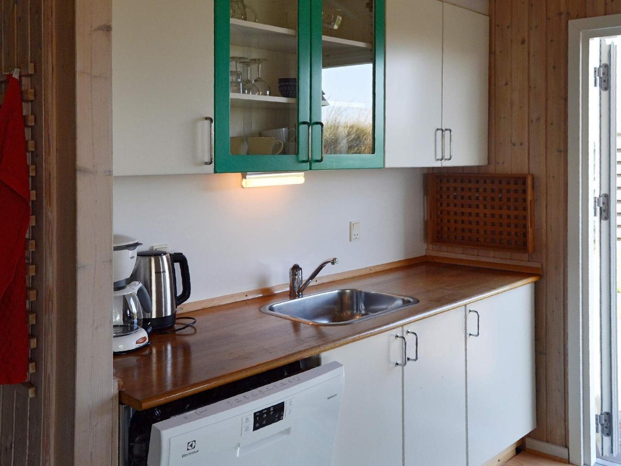 6 Person Holiday Home In Fan Fanø Exteriör bild